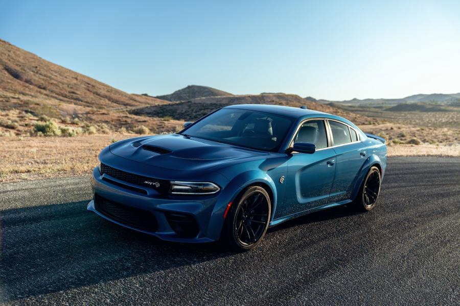  Dodge Charger SRT Hellcat Widebody 2019 года  (фото 8 из 93)